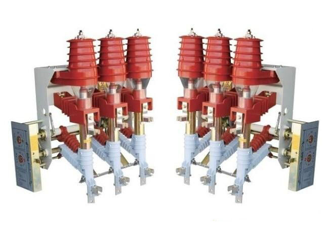 FKN12压气式负荷开关